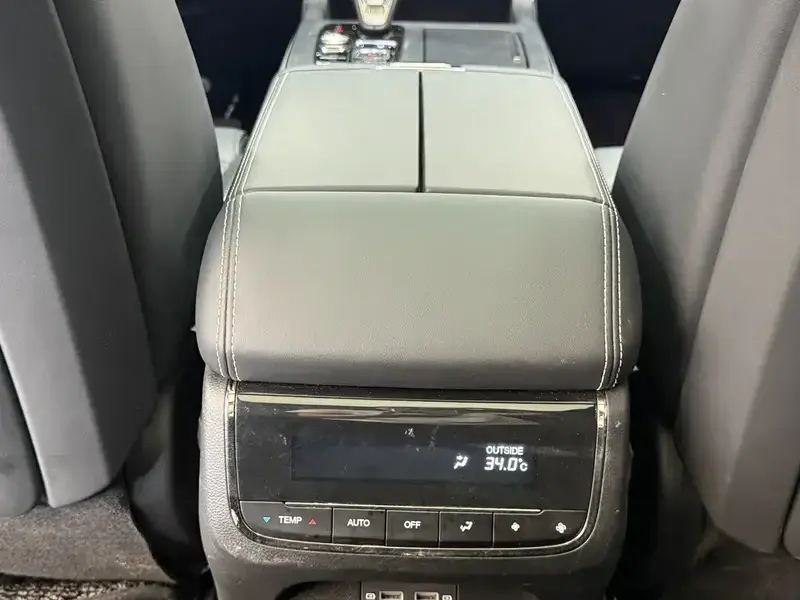 2022 GAC Trumpchi GS8 с пробегом 55 000 км