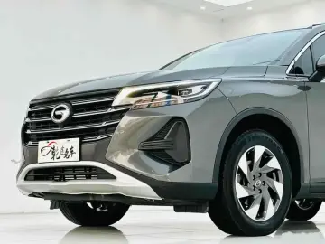 2020 GAC Trumpchi GS4 с пробегом 64 000 км