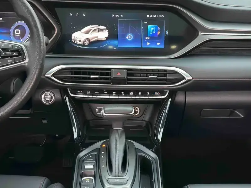 2020 GAC Trumpchi GS4 с пробегом 64 000 км