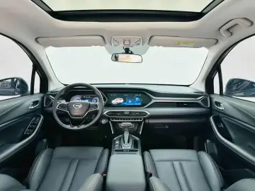 2020 GAC Trumpchi GS4 с пробегом 64 000 км