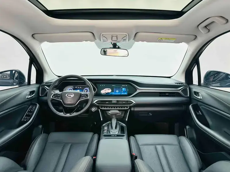 2020 GAC Trumpchi GS4 с пробегом 64 000 км