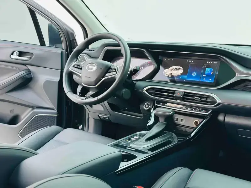 2020 GAC Trumpchi GS4 с пробегом 64 000 км