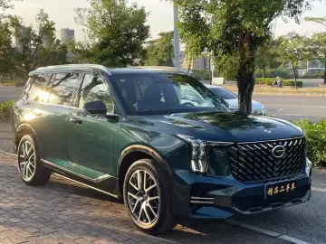 2022 GAC Trumpchi GS8 с пробегом 38 000 км