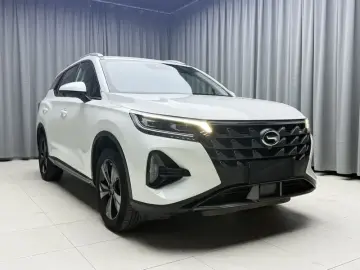 2022 GAC Trumpchi GS4 с пробегом 30 000 км