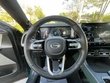 2022 GAC Trumpchi GS8 с пробегом 38 000 км