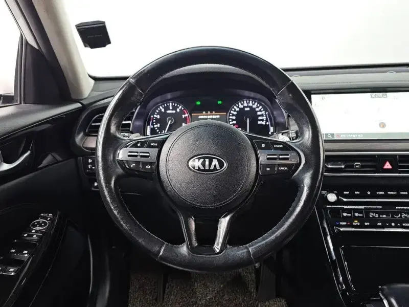 2019 Kia K7 с пробегом 90 693 км