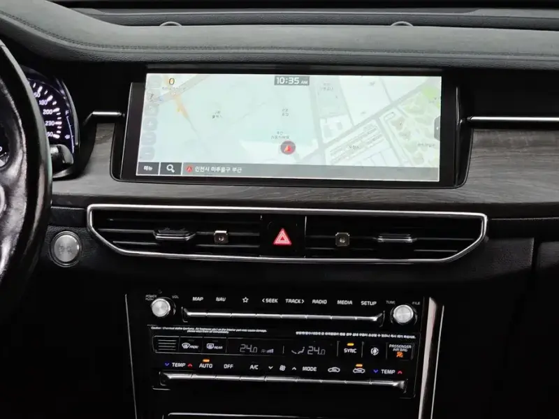 2019 Kia K7 с пробегом 90 693 км
