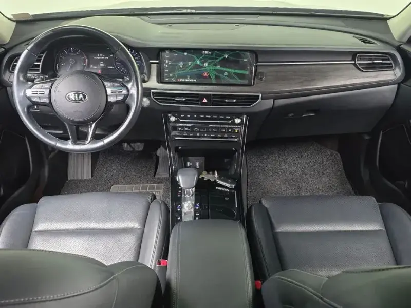 2019 Kia K7 с пробегом 78 558 км
