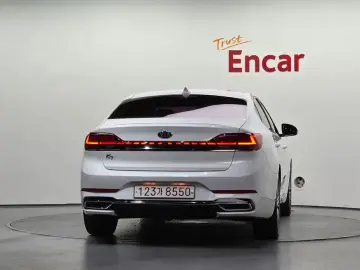 2020 Kia K7 с пробегом 85 034 км