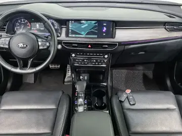 2020 Kia K7 с пробегом 85 034 км
