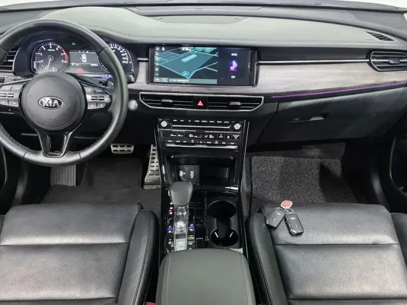2020 Kia K7 с пробегом 85 034 км