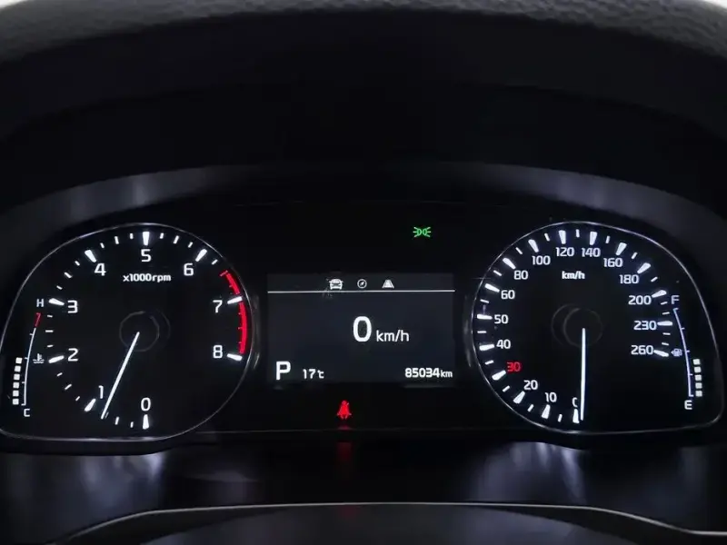 2020 Kia K7 с пробегом 85 034 км