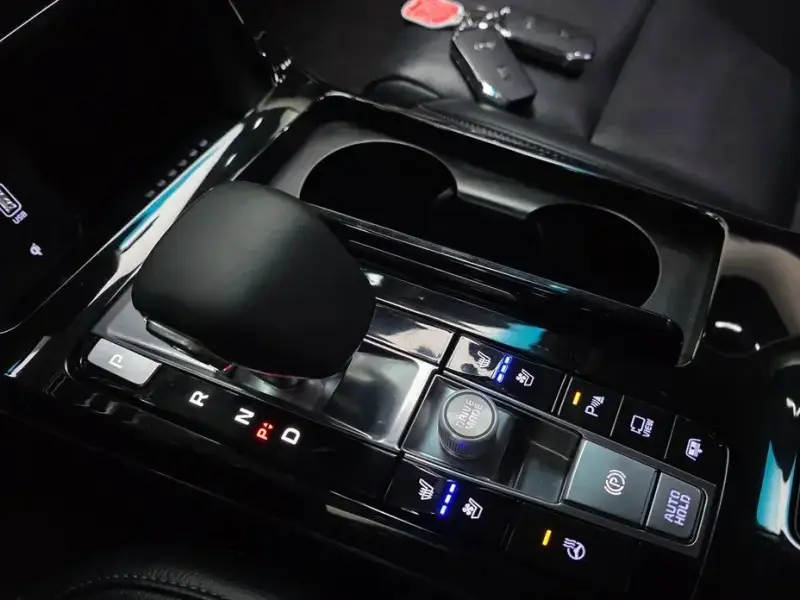 2020 Kia K7 с пробегом 85 034 км