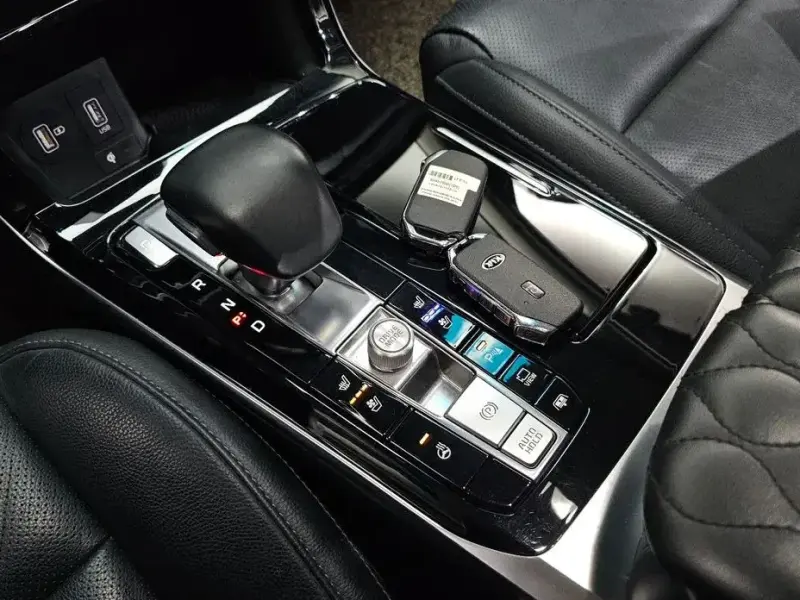2019 Kia K7 с пробегом 67 158 км