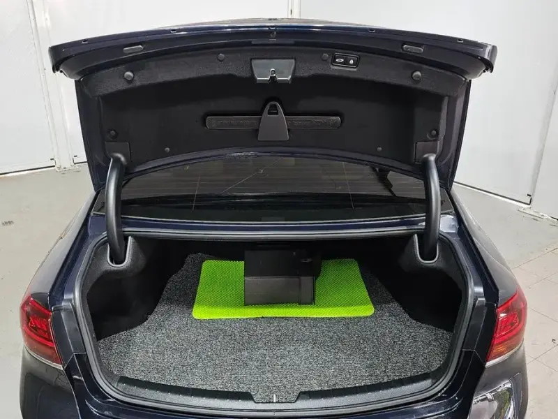 2019 Kia K7 с пробегом 88 331 км