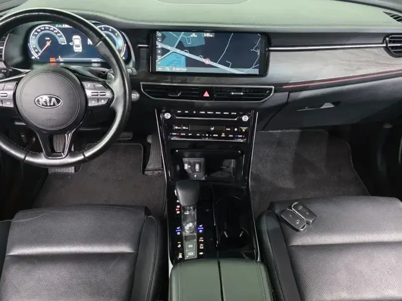 2019 Kia K7 с пробегом 34 881 км