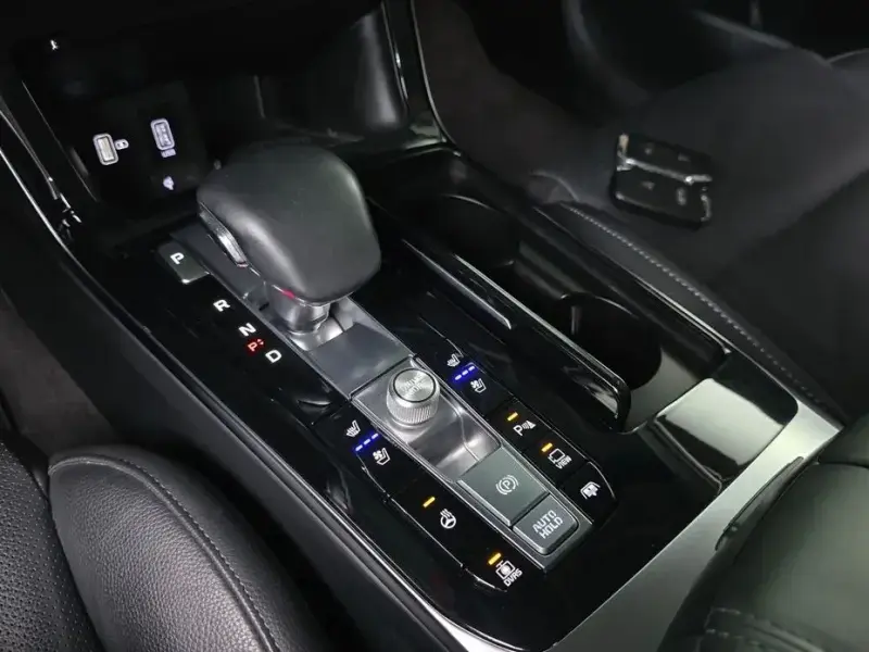 2019 Kia K7 с пробегом 34 881 км