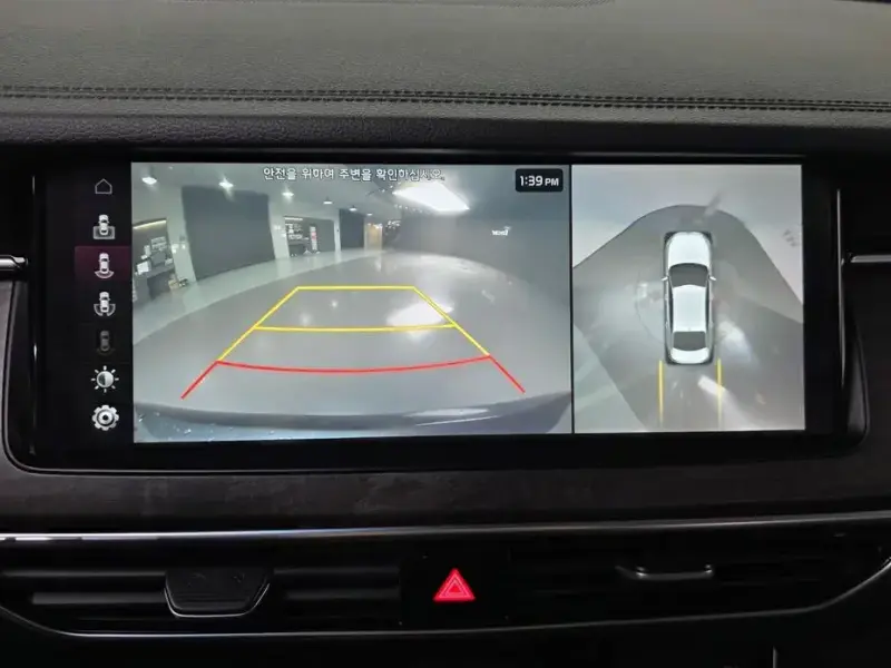 2019 Kia K7 с пробегом 34 881 км