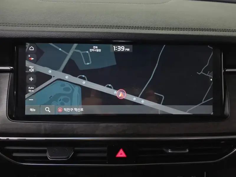 2019 Kia K7 с пробегом 34 881 км