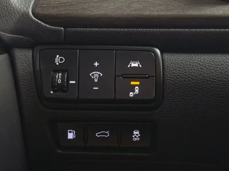 2020 Kia K7 с пробегом 99 735 км