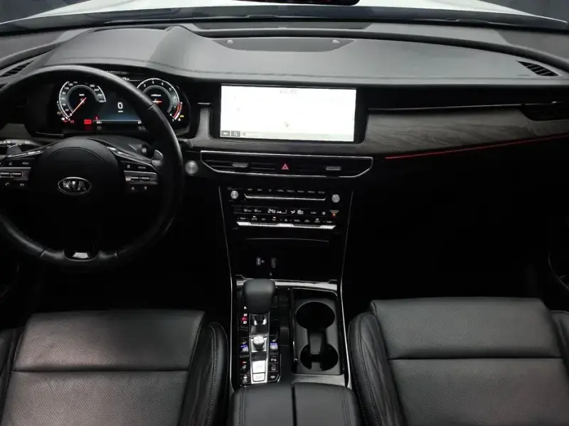 2019 Kia K7 с пробегом 37 143 км