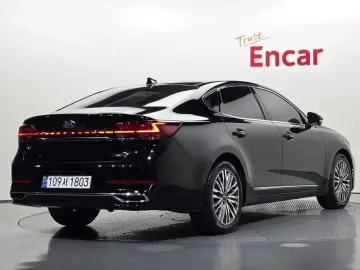 2020 Kia K7 с пробегом 89 326 км