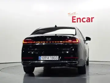 2020 Kia K7 с пробегом 89 326 км