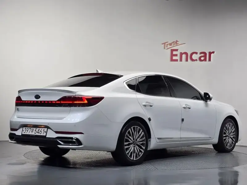2020 Kia K7 с пробегом 23 316 км