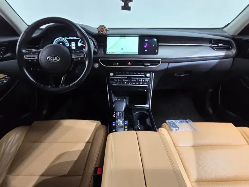 2020 Kia K7 с пробегом 23 316 км