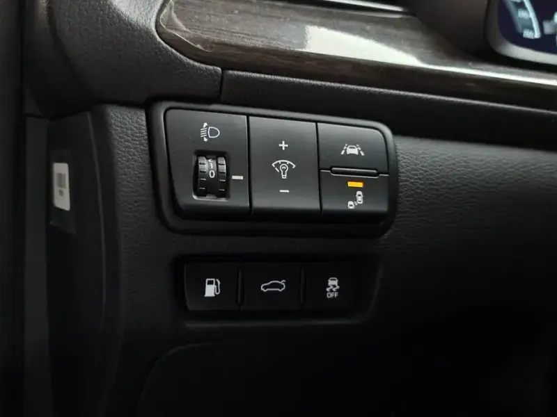 2020 Kia K7 с пробегом 23 316 км