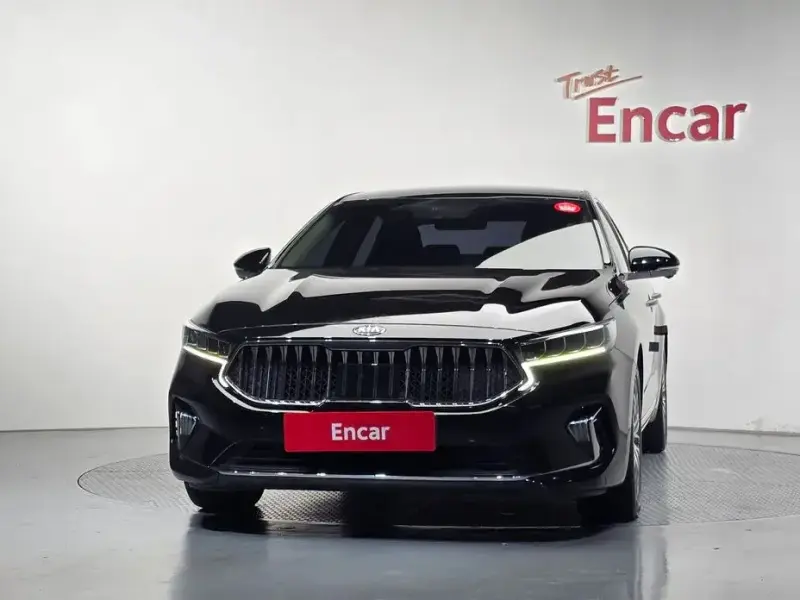 2019 Kia K7 с пробегом 65 083 км
