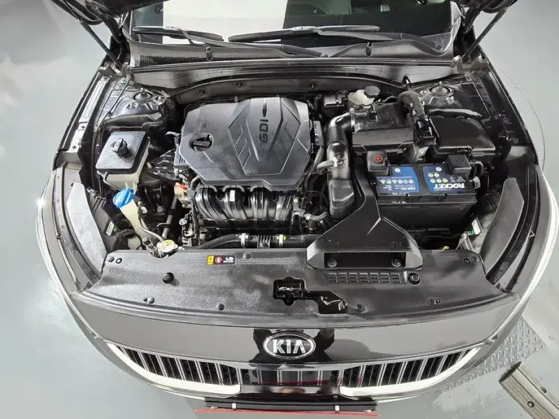 2019 Kia K7 с пробегом 65 083 км