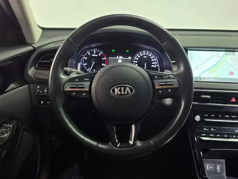 2019 Kia K7 с пробегом 65 083 км