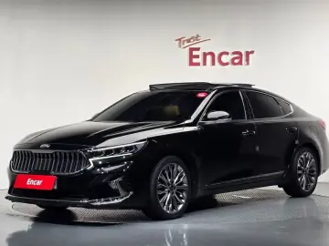 2019 Kia K7 с пробегом 77 088 км