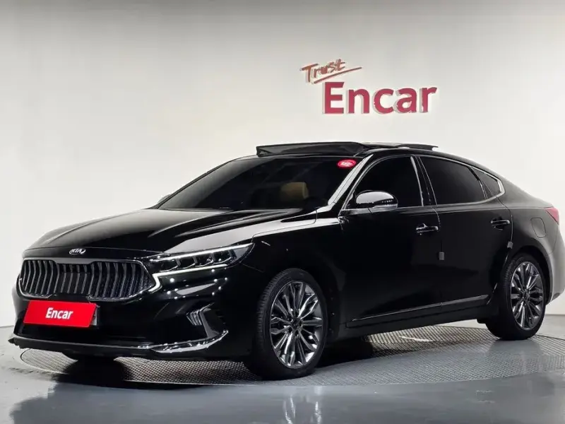 2019 Kia K7 с пробегом 77 088 км