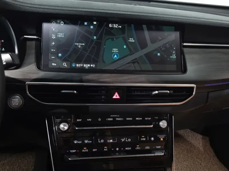 2019 Kia K7 с пробегом 77 088 км