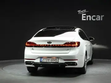2019 Kia K7 с пробегом 89 018 км