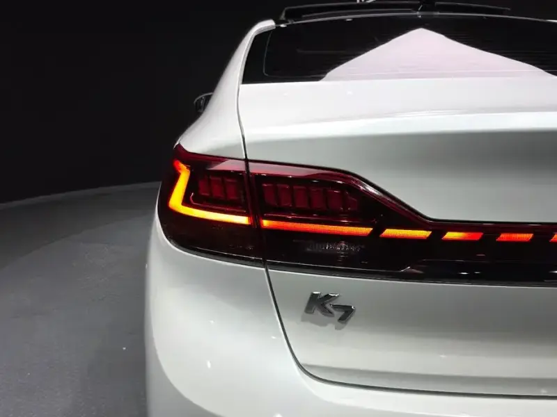 2019 Kia K7 с пробегом 89 018 км