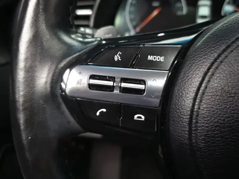 2019 Kia K7 с пробегом 89 018 км