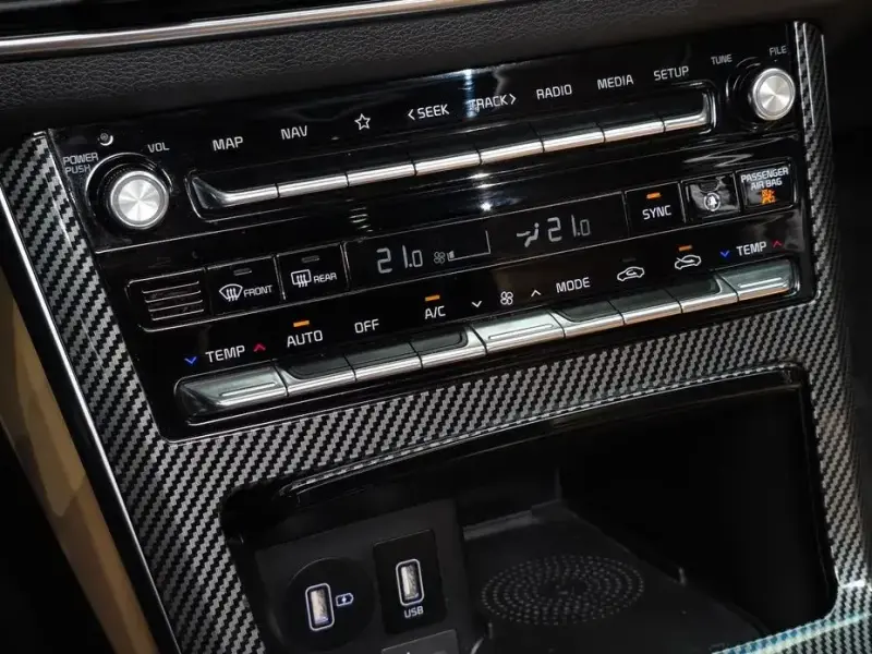 2019 Kia K7 с пробегом 89 018 км