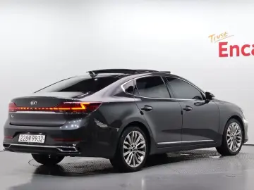 2020 Kia K7 с пробегом 77 092 км