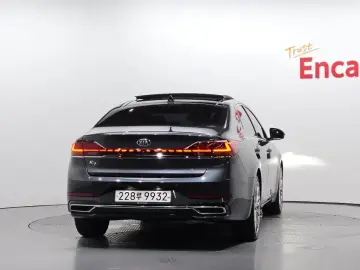 2020 Kia K7 с пробегом 77 092 км