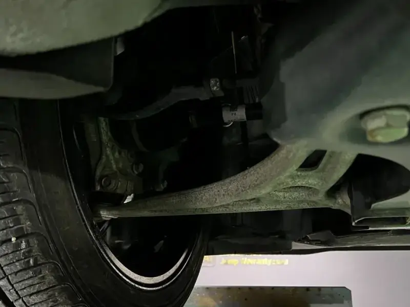 2019 Kia K7 с пробегом 89 018 км