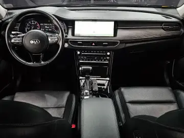 2019 Kia K7 с пробегом 97 085 км