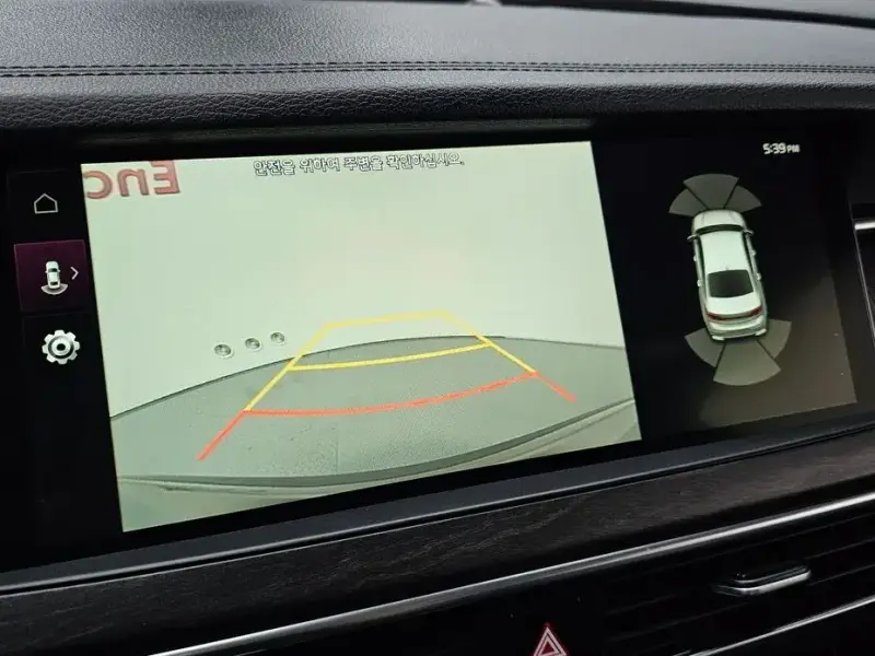 2019 Kia K7 с пробегом 97 085 км