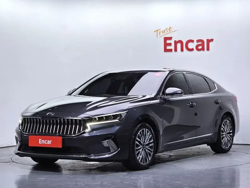 2019 Kia K7 с пробегом 86 943 км
