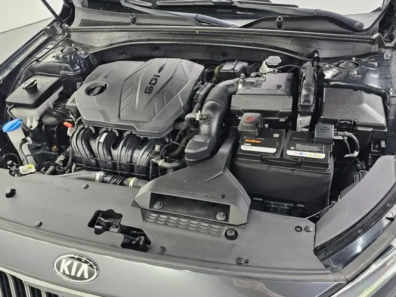 2019 Kia K7 с пробегом 86 943 км