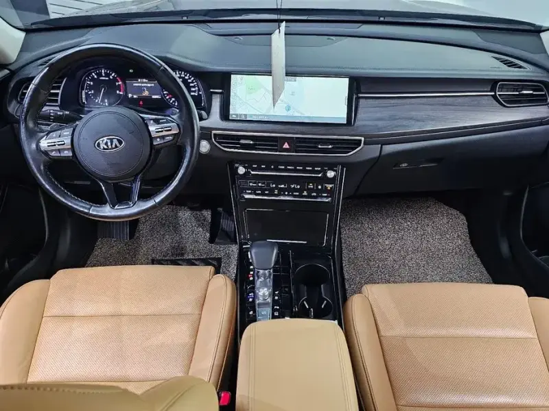 2019 Kia K7 с пробегом 86 943 км