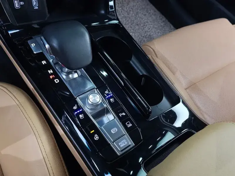 2019 Kia K7 с пробегом 86 943 км
