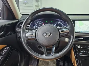 2019 Kia K7 с пробегом 86 943 км